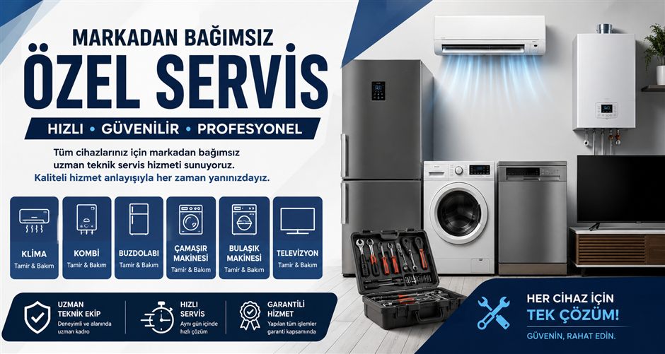 Maltepe Amana Servisi — markadan bağımsız özel servis